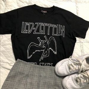 Brand New Led Zeppelin Band Tee